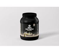 Go Fitness Nutrition 100% Whey Protein Vanilla 2200g