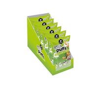 Go Fitness Nutrition Protein Puffs Sour Cream & Onion 6-Pack