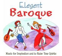 Go for Baroque - Little Inspiration to Raise Your Spirits