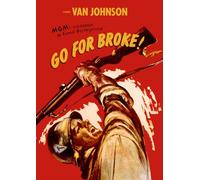Go For Broke (1951) [Edizione: Stati Uniti] [Italia] [DVD]