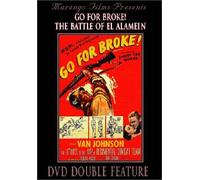 Go for Broke & Battle of El Alamein [USA] [DVD]
