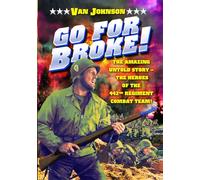 Go for Broke [DVD] [Region 1] [NTSC] [USA]