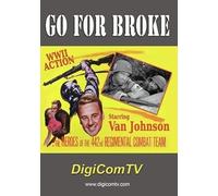 Go For Broke [Edizione: Stati Uniti] [Italia] [DVD]