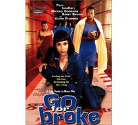 Go for Broke [Reino Unido] [DVD]