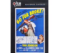 Go For Broke [Edizione: Stati Uniti] [Italia] [DVD]