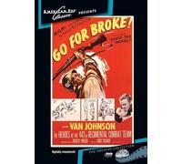 Go for Broke! [USA] [DVD]