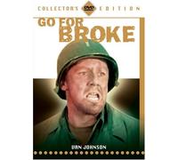 Go for Broke [USA] [DVD]