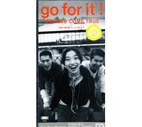 go for it! / 雨の終わる場所