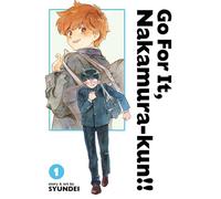 Go For It, Nakamura-kun!! Vol. 1 (New Edition Rerelease)