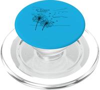 Go Forward Bravely St Joan of ARC Citas PopSockets PopGrip para MagSafe