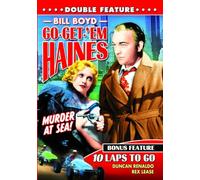 Go Get Em Haines / 10 Laps to Go [DVD] [1936] [Region 1] [NTSC] [Reino Unido]