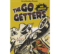 GO GETTERS No Brakes - Live At The Rockabilly Rave [Reino Unido] [DVD]