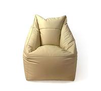 GO GIFT Puff Crema Oxford Tejido antidesgarros - Marca EAN: 5905359291466