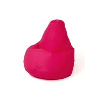 GO GIFT Puff Fucsia 140 x 100 cm Pera