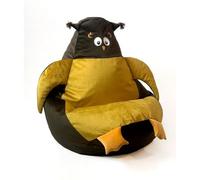 GO GIFT Puff Oro Bronce Oxford 130 x 90 cm