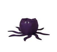 GO GIFT Puff Púrpura Oxford Pulpo