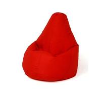 GO GIFT Puff Rojo 130 x 90 cm Pera - Marca EAN: 5905359298694
