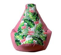 GO GIFT Puff Rosa 130 x 90 cm Pera - Marca EAN: 5905359299547