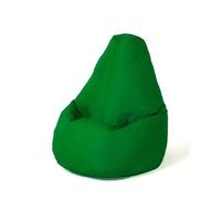 GO GIFT Puff Verde 130 x 90 cm Pera - Marca EAN: 5905359298717
