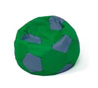 GO GIFT Puff Verde Gris Oxford Fútbol - Marca EAN: 5905359294672