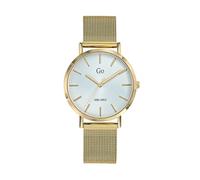 Go Girl 695336 - Reloj para mujer, acero dorado