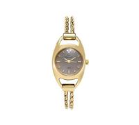 Go Girl 695383 - Reloj para mujer, acero dorado, pulsera