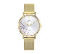 Go Girl 695425 - Reloj para mujer, acero dorado