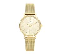 Go Girl 695430 - Reloj para mujer, acero dorado