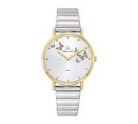 Go Girl 695533 - Reloj para mujer, acero bicolor