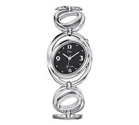 Go Girl Only 694821 - Reloj de Pulsera Mujer, Metal, Color Plateado