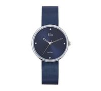 GO Girl Only Reloj Analógico para Mujer de Cuarzo con Correa en Acero Inoxidable 695182