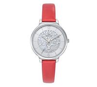 Go Girl Reloj Mujer Acero Cuero Naranja 699521