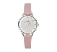 Go Girl Reloj Mujer Acero Cuero Rosa 699396, correa