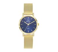 Go Girl Reloj para mujer Acero Oro Milanés 695455