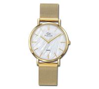 GO GirlOnly Reloj analógico oro One Size oro