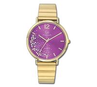 GO GirlOnly Reloj analógico oro One Size oro