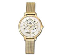 GO GirlOnly Reloj analógico oro One Size oro
