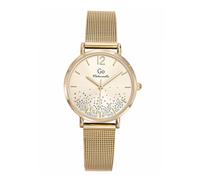 GO GirlOnly Reloj analógico oro One Size oro