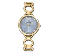 GO GirlOnly Reloj analógico oro One Size oro