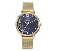 GO GirlOnly Reloj analógico oro One Size oro