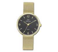 GO GirlOnly Reloj analógico oro One Size oro