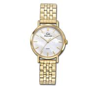 GO GirlOnly Reloj analógico oro One Size oro