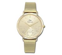 GO GirlOnly Reloj analógico oro One Size oro