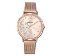 GO GirlOnly Reloj analógico oro rosa One Size oro rosa