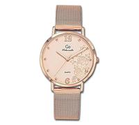 GO GirlOnly Reloj analógico oro rosa One Size oro rosa