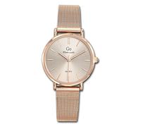 GO GirlOnly Reloj analógico oro rosa One Size oro rosa
