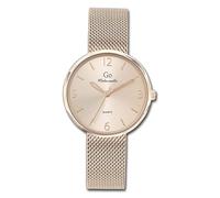 GO GirlOnly Reloj analógico oro rosa One Size oro rosa