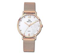 GO GirlOnly Reloj analógico oro rosa One Size oro rosa