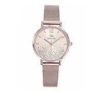 GO GirlOnly Reloj analógico oro rosa One Size oro rosa
