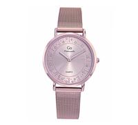 GO GirlOnly Reloj analógico oro rosa One Size oro rosa
